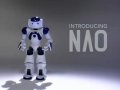 Видеопрезентация робота Nao