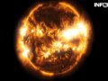 Обсерватория SDO улетела снимать кино про Солнце длиной в пять лет