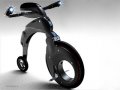 Скутер YikeBike – новое слово в мире транспортных средств