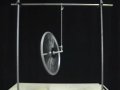Гироскоп из велосипедного колеса